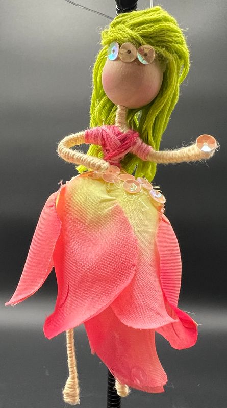 Handmade Fairy
