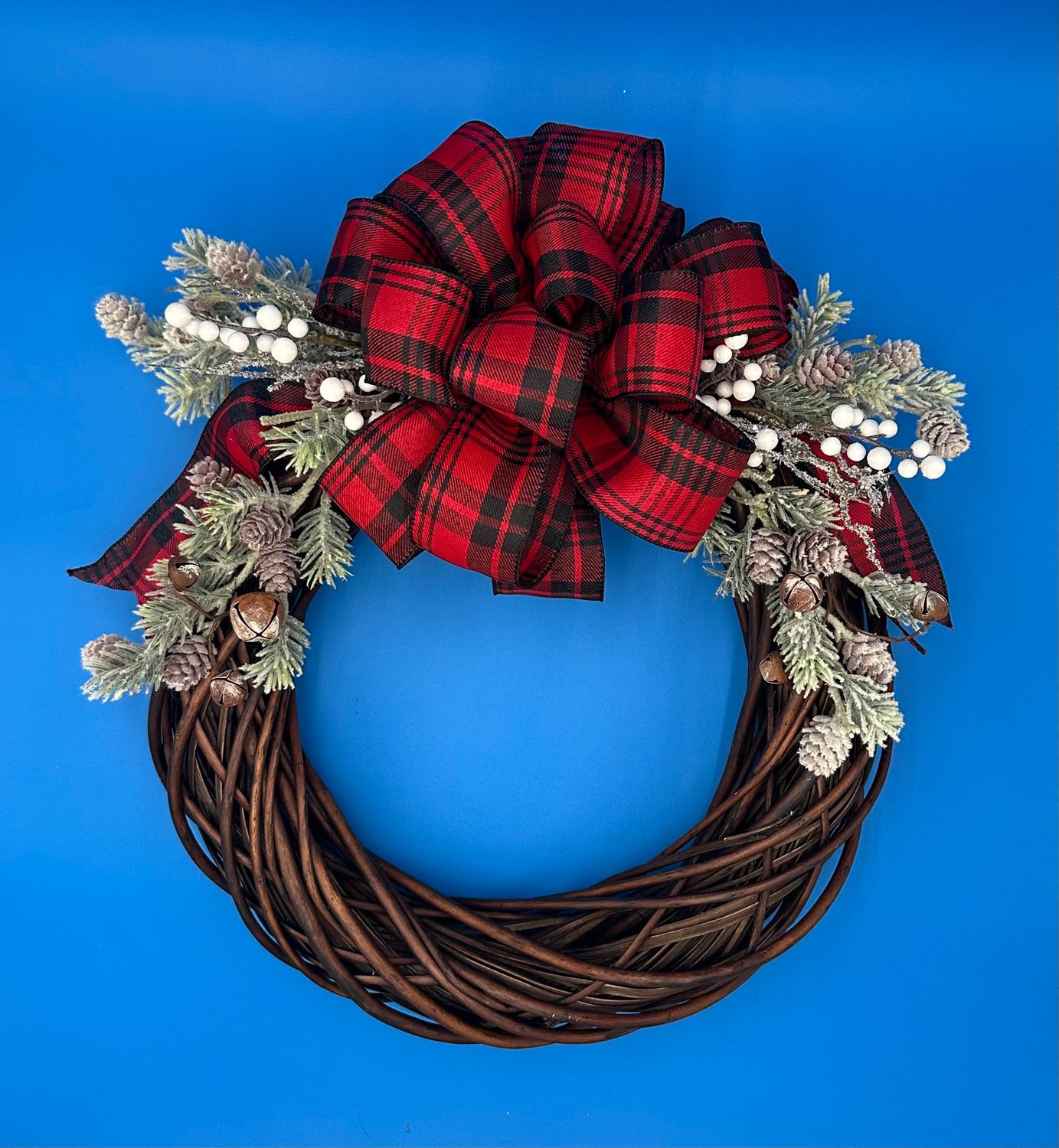 20&quot; Christmas Wreath
