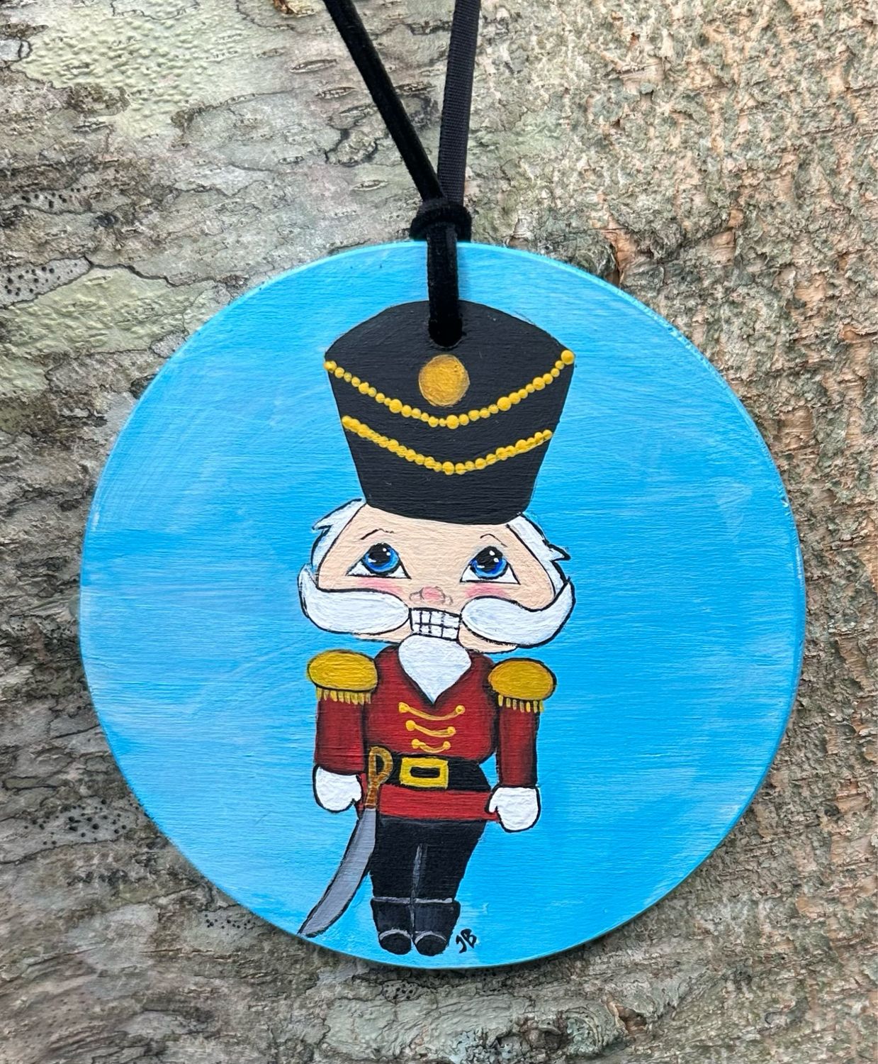 Wooden Toy Soldier