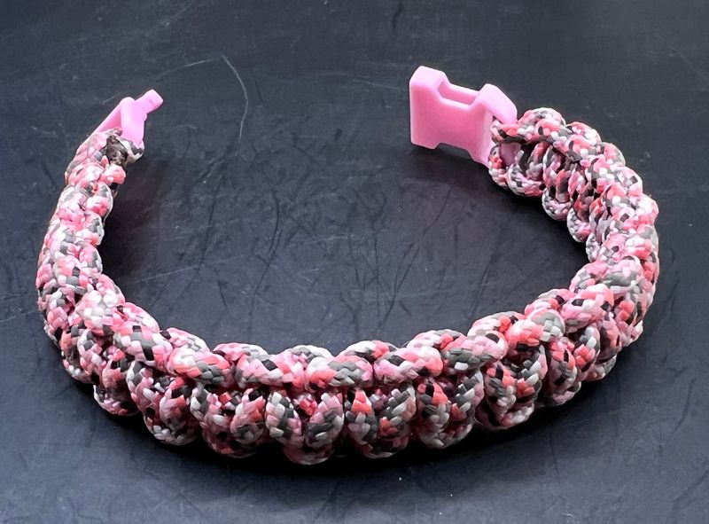 Paracord Bracelet 7-1/2&quot;