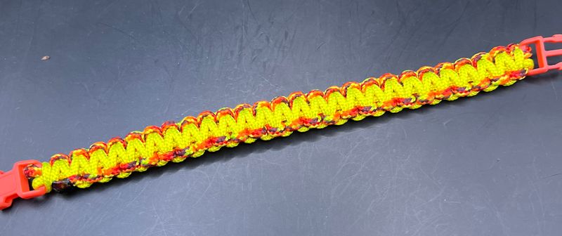 Paracord Bracelet 8&quot;