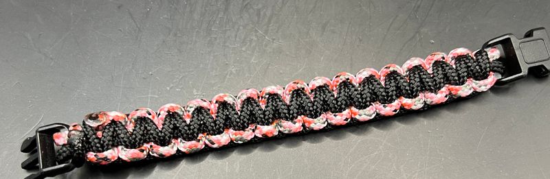 Paracord Bracelet 7&quot;