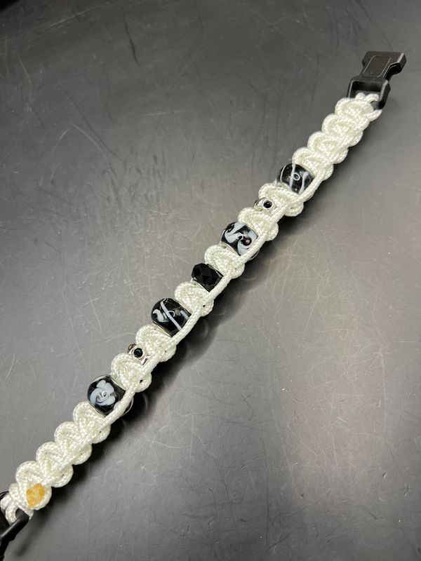Paracord Bracelet 7-1/2&quot;