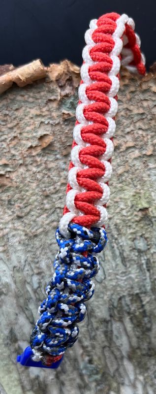 Paracord Bracelet 8&quot;