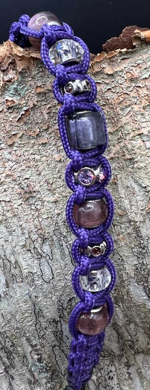 Paracord Bracelet 7-1/2&quot;