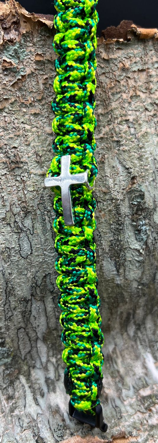 Paracord Bracelet 7&quot;