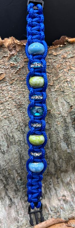 Paracord Bracelet 7-1/4&quot;