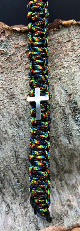 Paracord Bracelet 7&quot;