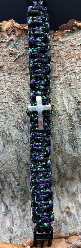 Paracord Bracelet 7&quot;