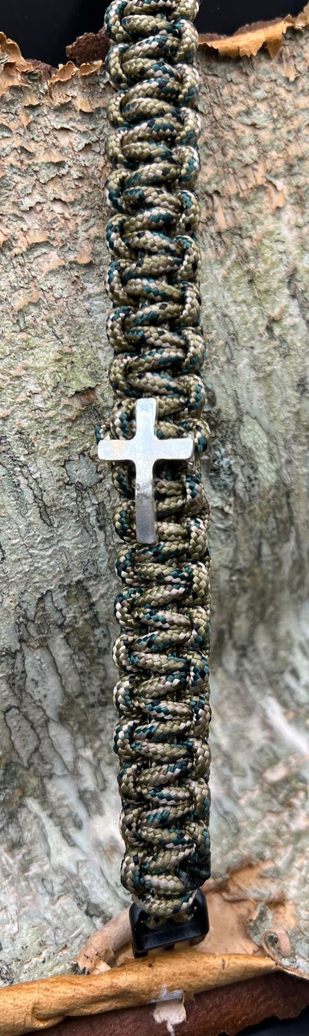 Paracord Bracelet 7&quot;