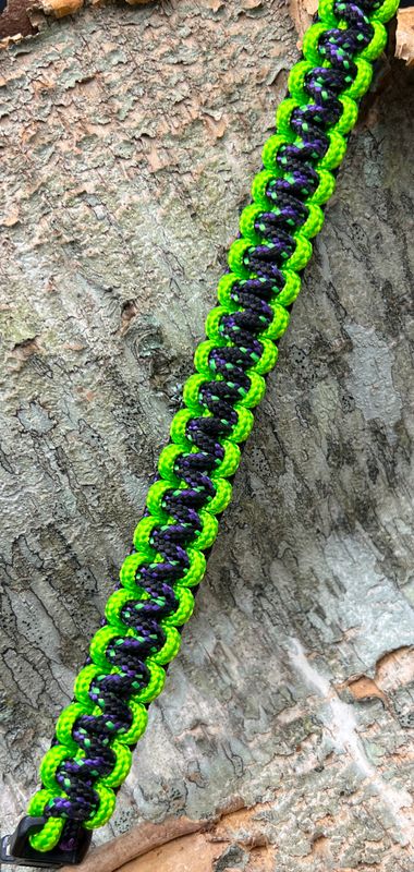 Paracord Bracelet 5-1/2&quot;