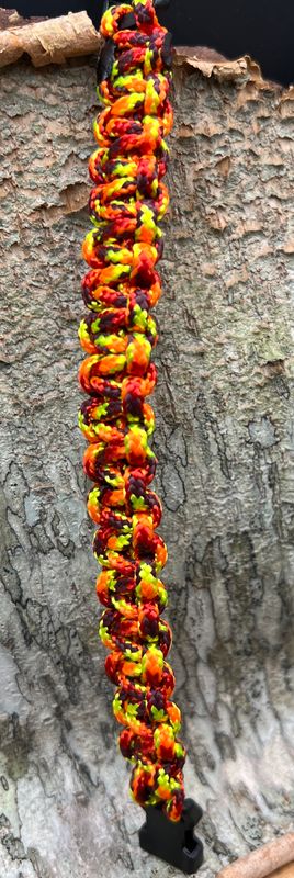 Paracord Bracelet 6-1/2&quot;