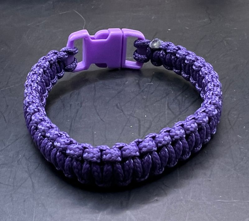 Paracord Bracelet 6.25