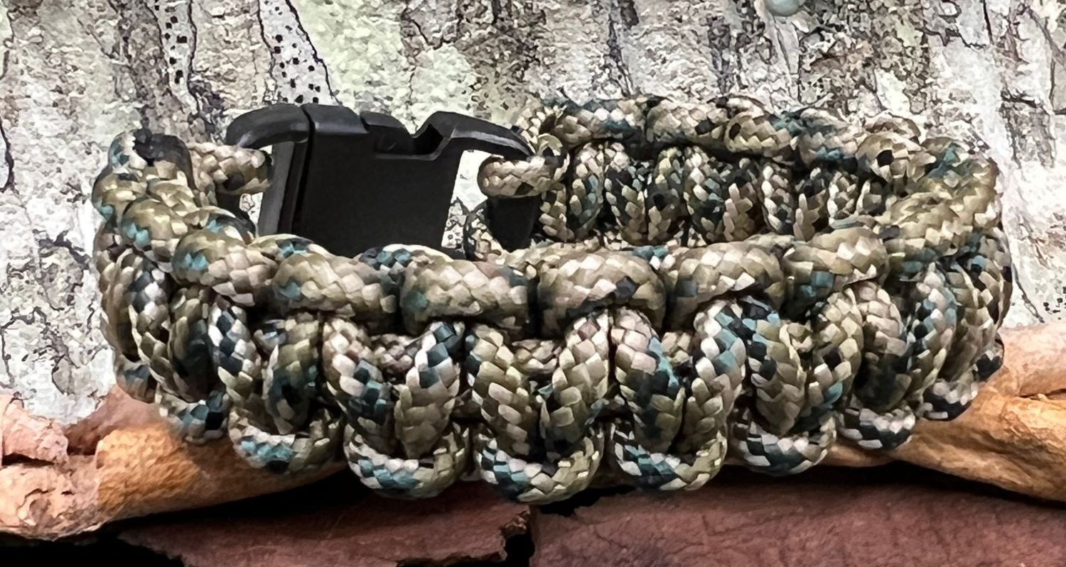 Paracord Bracelet 6&quot;