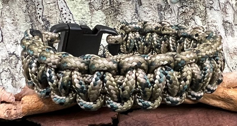 Paracord Bracelet 6&quot;