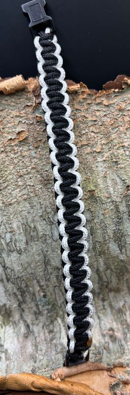 Paracord Bracelet 7-1/2&quot;