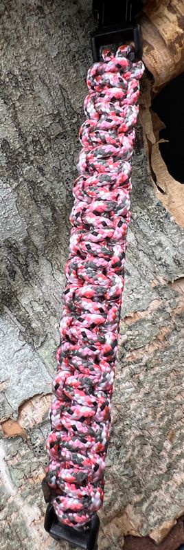 Paracord Bracelet 5-1/2&quot;