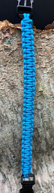 Paracord Bracelet 6-1/2&quot;