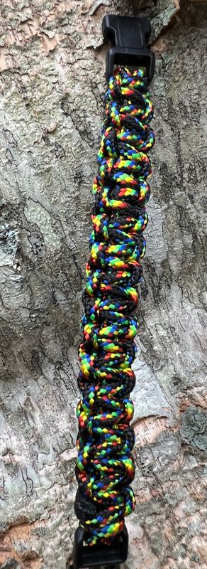 Paracord Bracelet 5-1/2&quot;