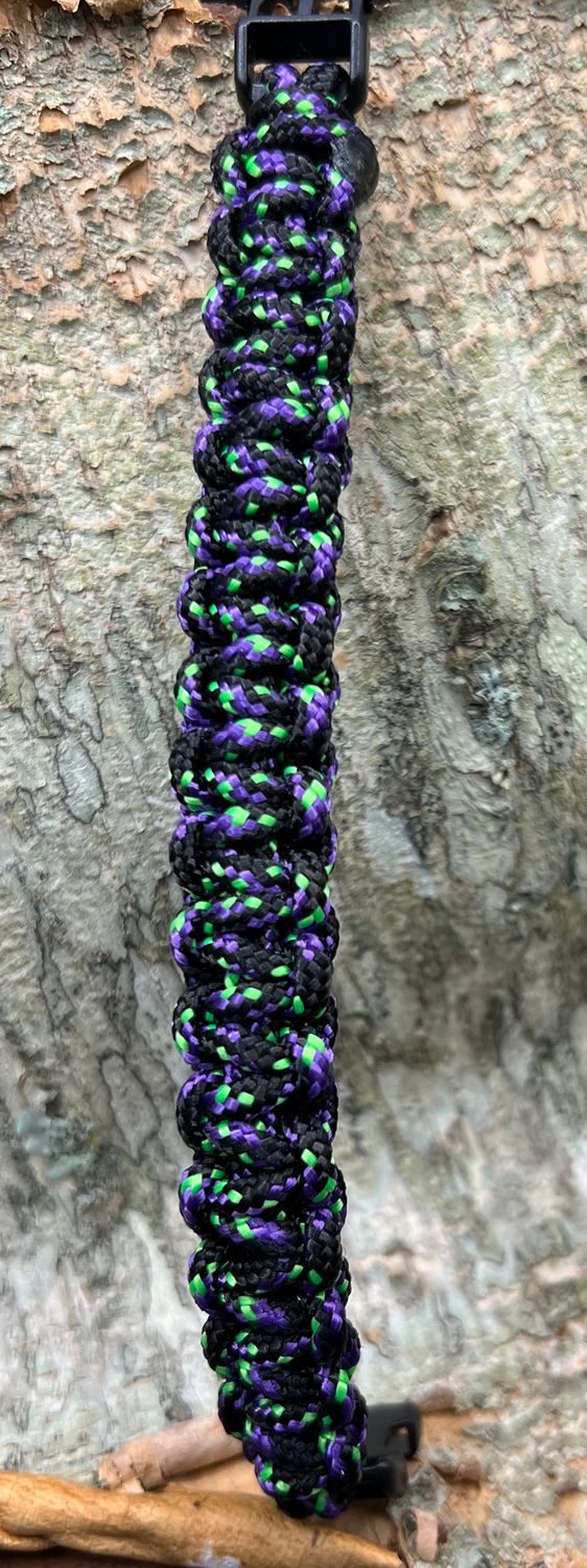 Paracord Bracelet 6-1/2&quot;