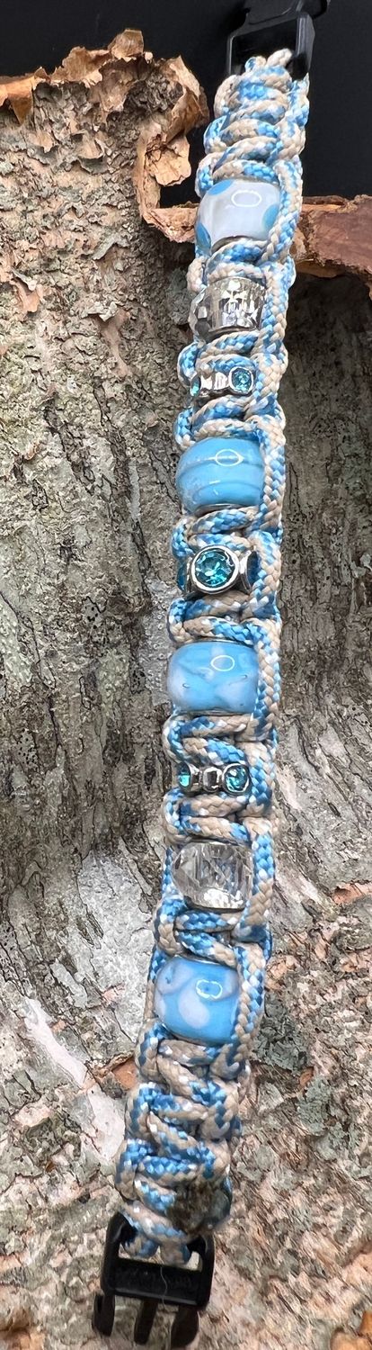Paracord Bracelet 7&quot;