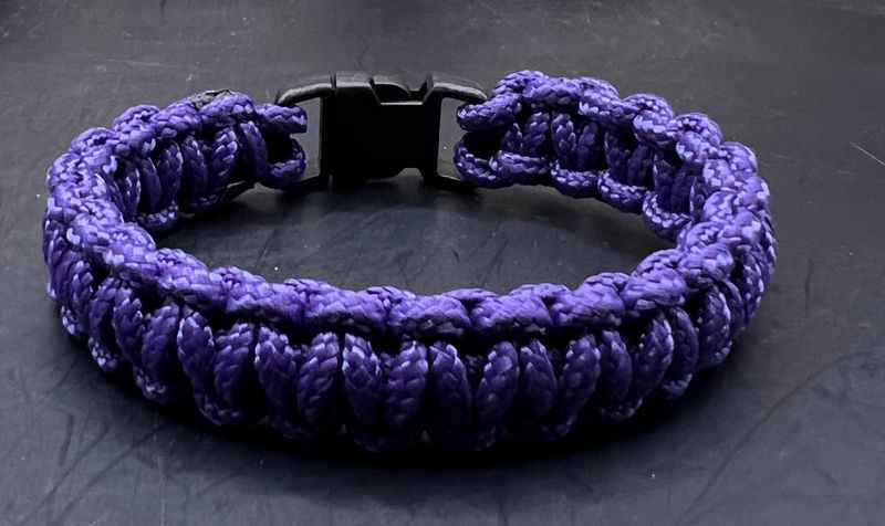 Paracord Bracelet 7-1/2&quot;