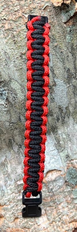 Paracord Bracelet 6-1/2&quot;