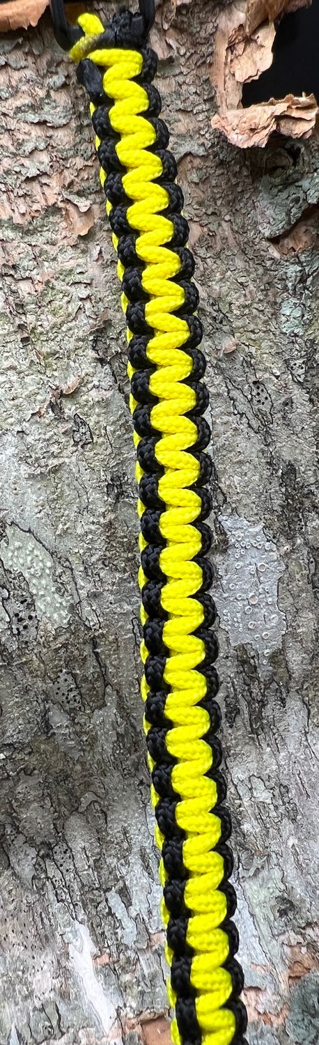 Paracord Bracelet 6-1/4&quot; (1/4&quot; wide)