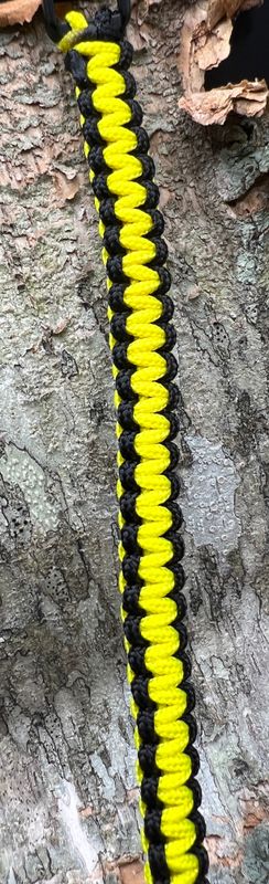 Paracord Bracelet 6-1/4&quot; (1/4&quot; wide)