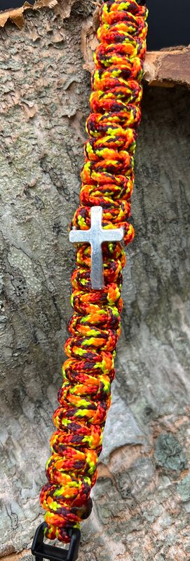Paracord Bracelet 7&quot;