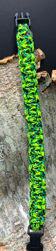 Paracord Bracelet 7-1/2&quot;