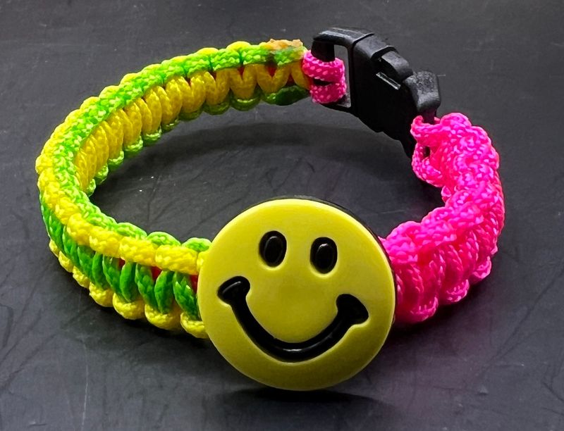 Paracord Bracelet 6-1/2&quot;