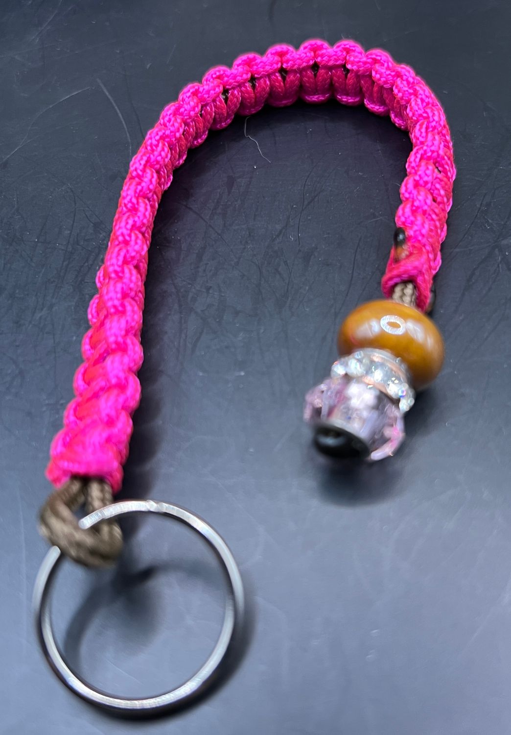 Paracord Keychain