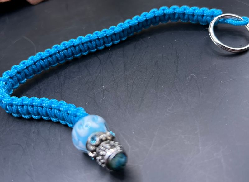 Paracord Keychain