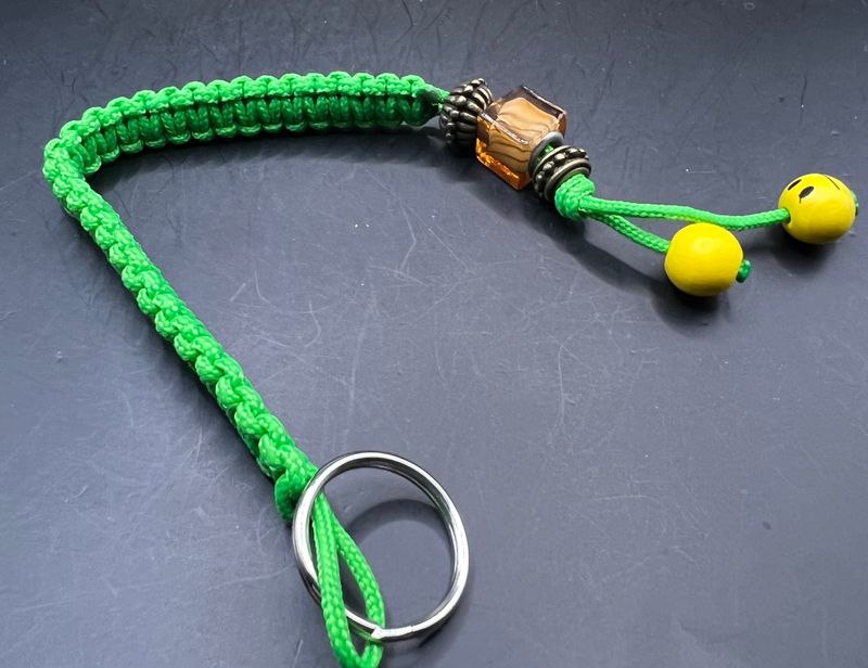 Paracord Keychain