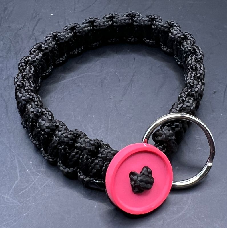Paracord Keychain