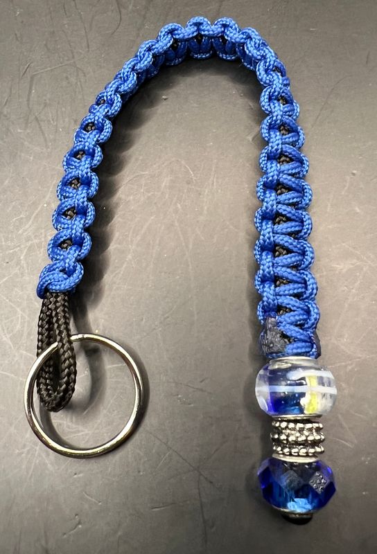 Paracord Keychain