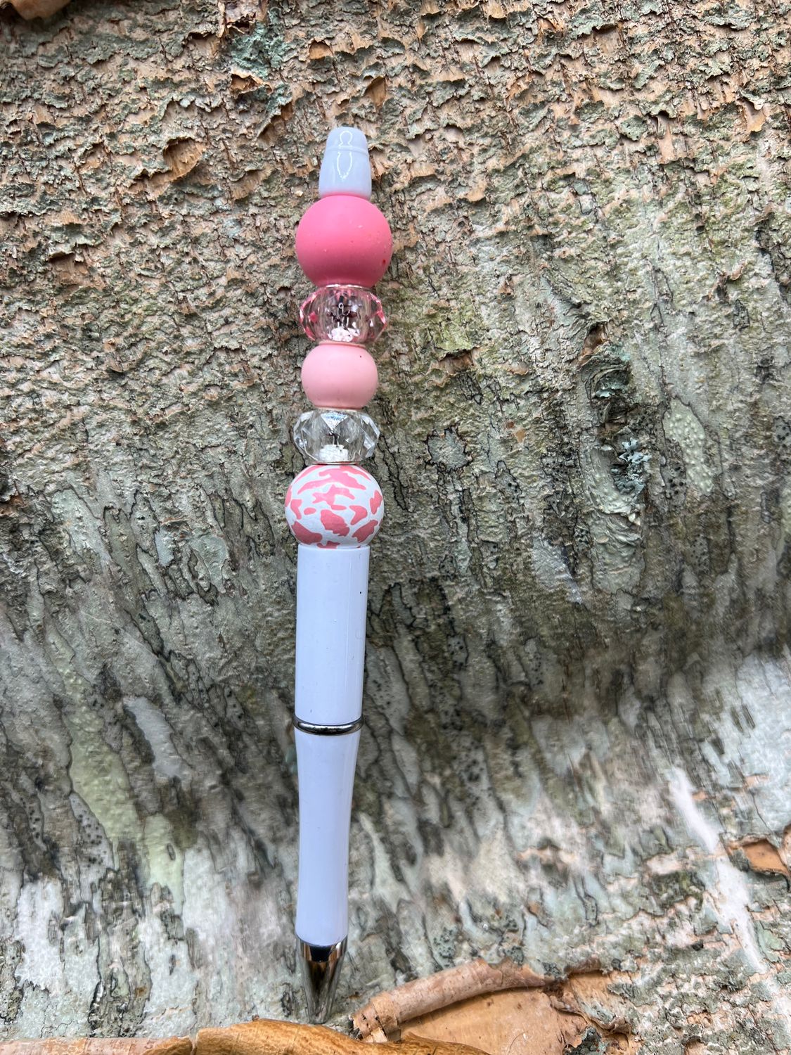 Beaded Ink Pen
