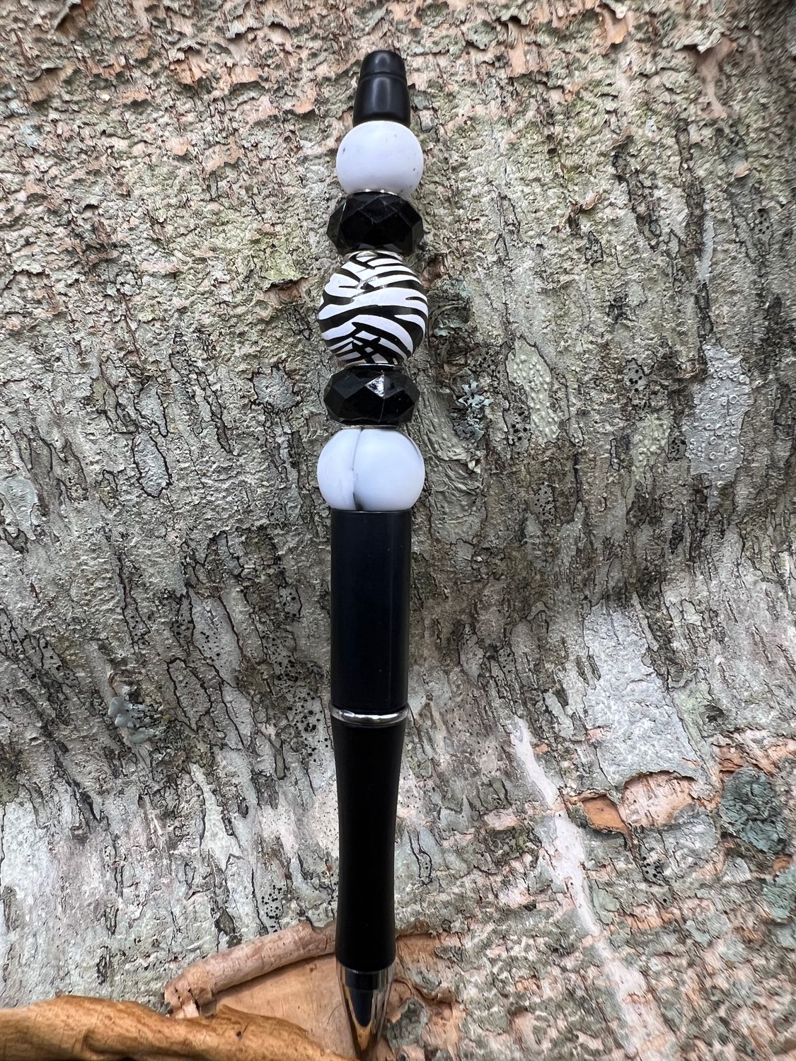 Beaded Ink Pen