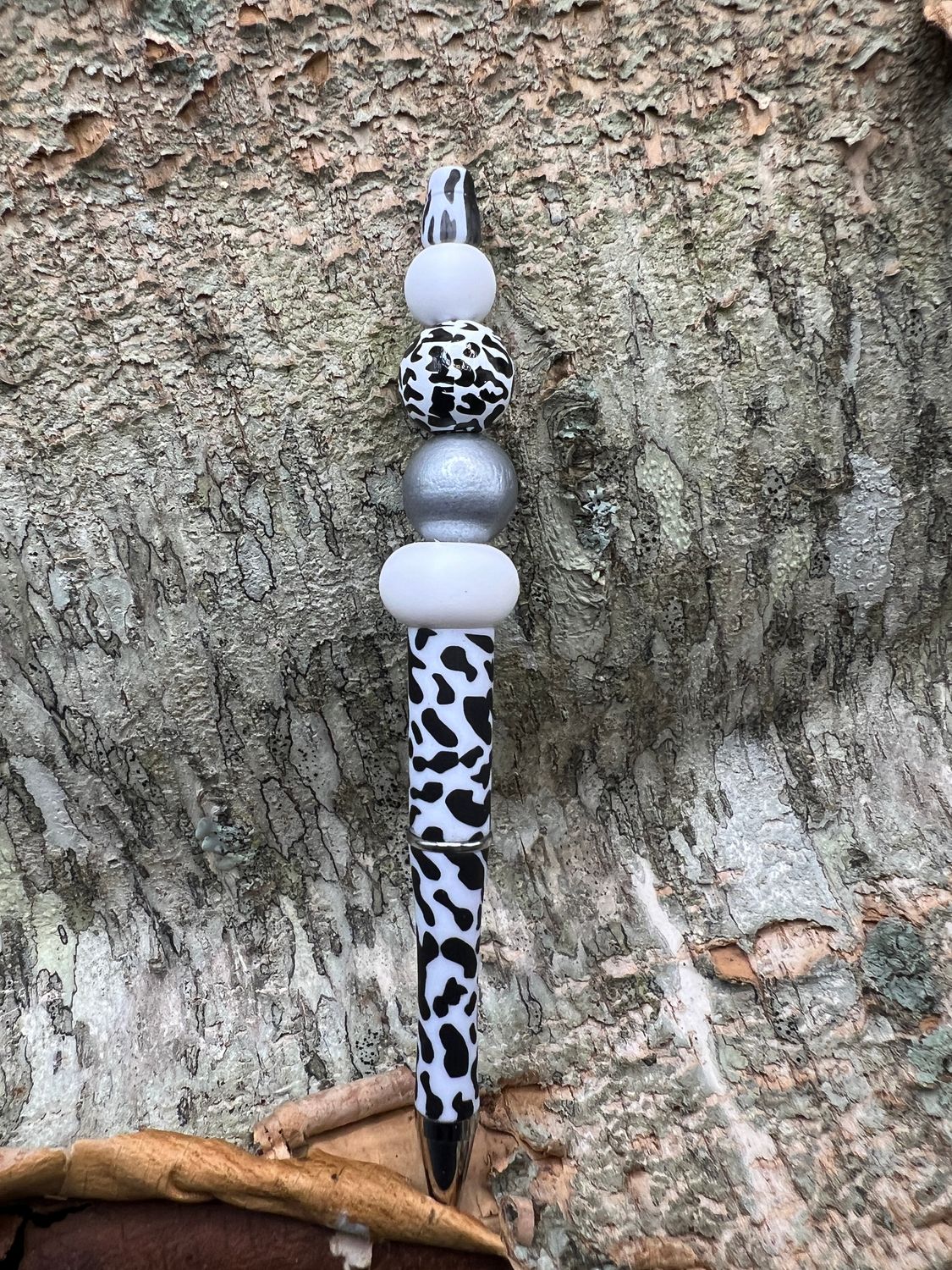 Beaded Ink Pen