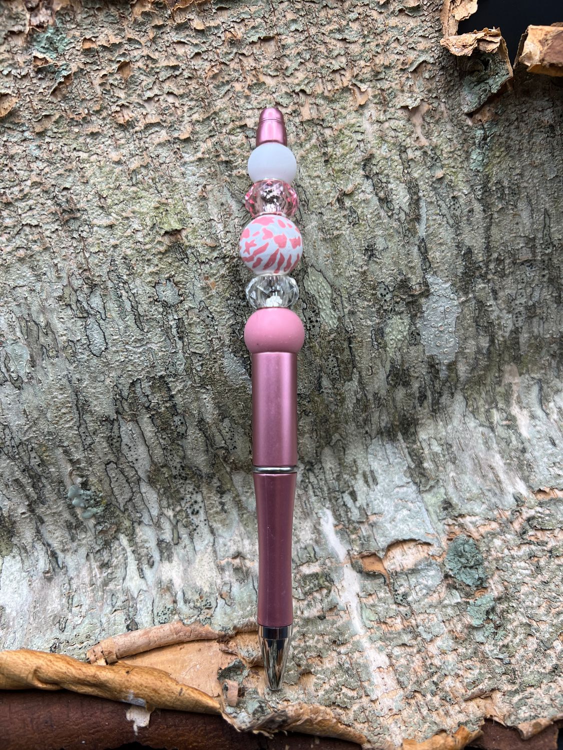 Beaded Ink Pen