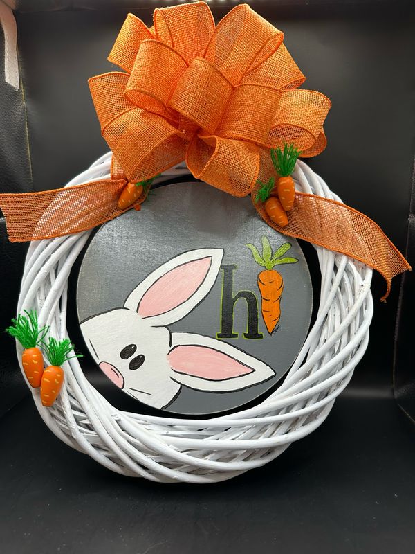 12” Door Wreath