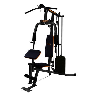 400M MULTIGIMNASIO ATHLETIC