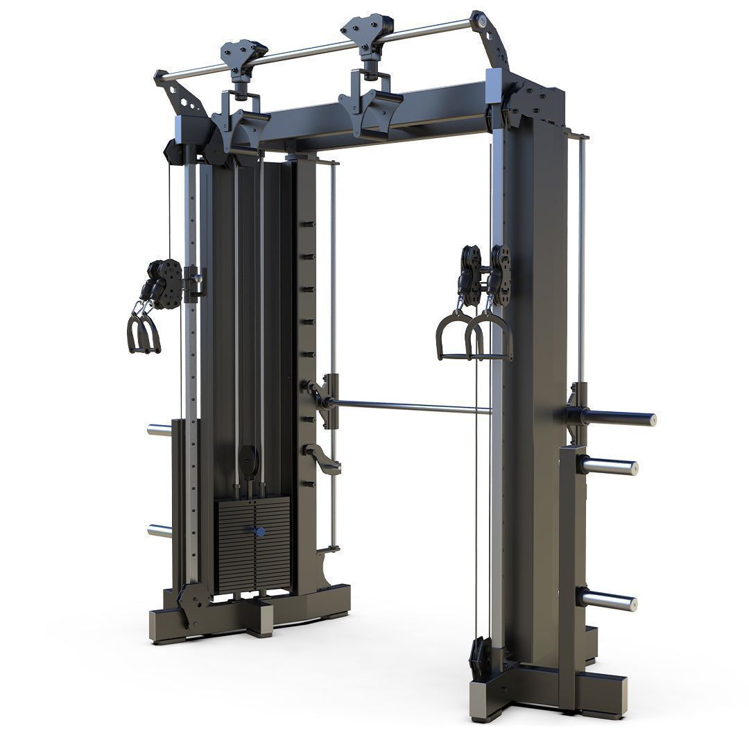 MOV-6250 (E6250) MULTIESTACIÓN MULTI-POWER SELECTORIZADO MOVIFIT