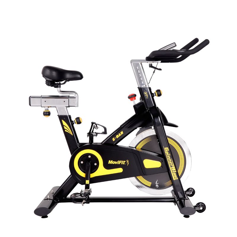 BICICLETA SPINNING PROFESIONAL E-BAN