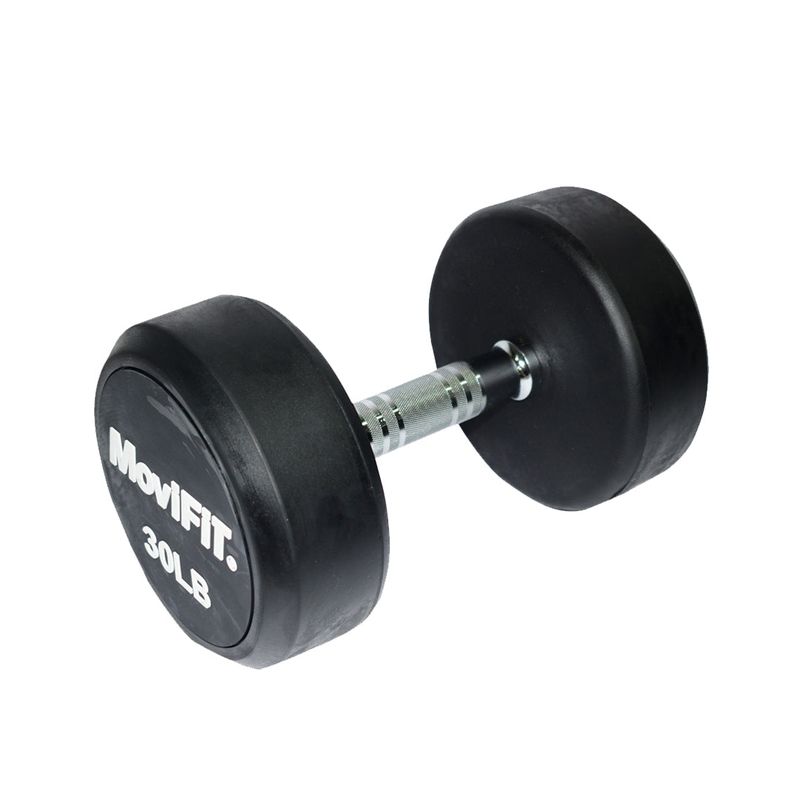 MANCUERNA REDONDA ENCAUCHETADA MOVIFIT 30LB