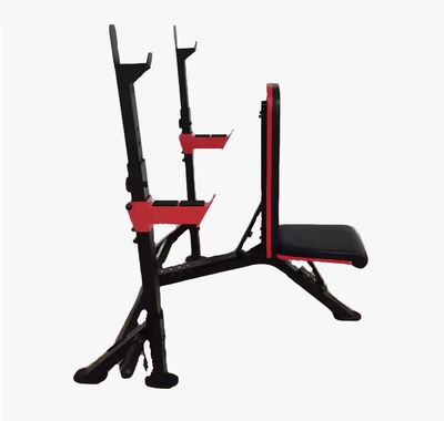 MS-435S BANCO PECHO OLÍMPICO AJUSTABLE MOVIFIT