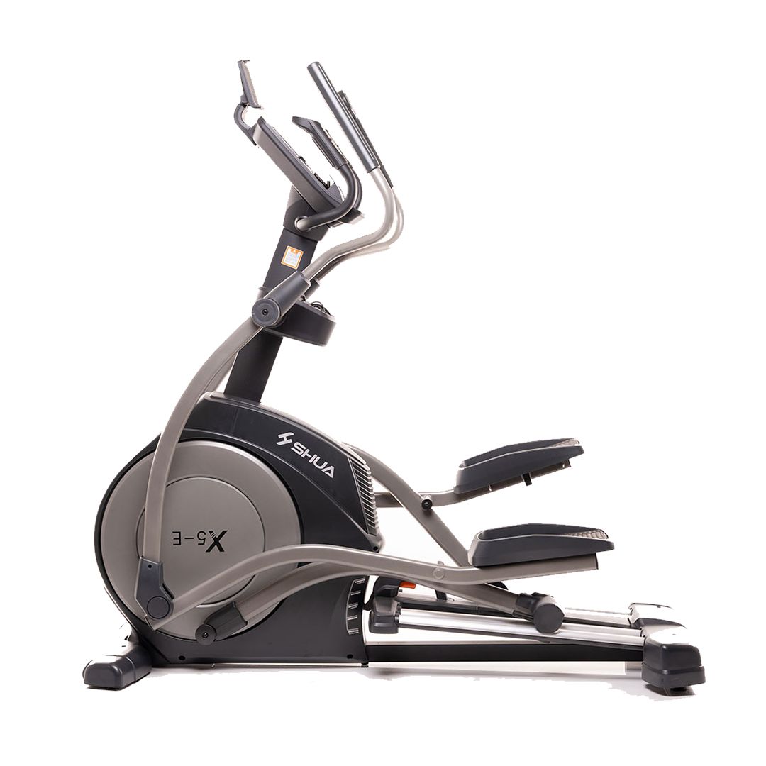 X5-E (SH-B6500E) ELÍPTICA SEMI-COMERCIAL SHUA FITNESS