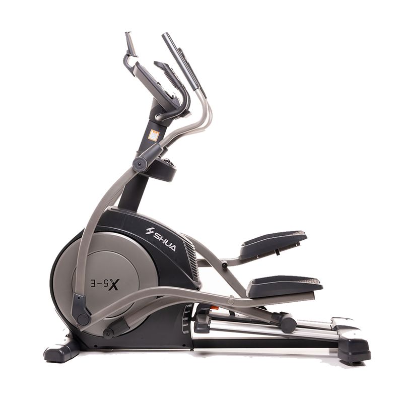 X5-E (SH-B6500E) ELÍPTICA SEMI-COMERCIAL SHUA FITNESS