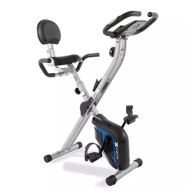 FB360 XTERRA FITNESS BICICLETA PLEGABLE RECLINADA
